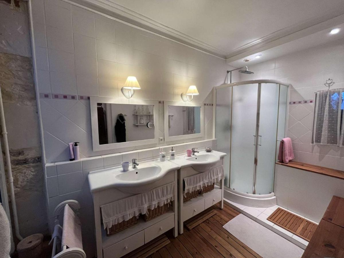 Chambres D'Hotes De Charme Sur Le Mans Kültér fotó