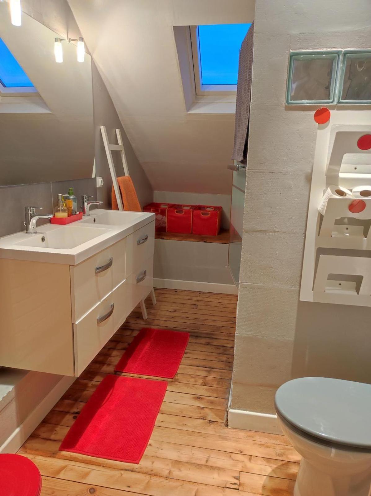 Chambres D'Hotes De Charme Sur Le Mans Kültér fotó