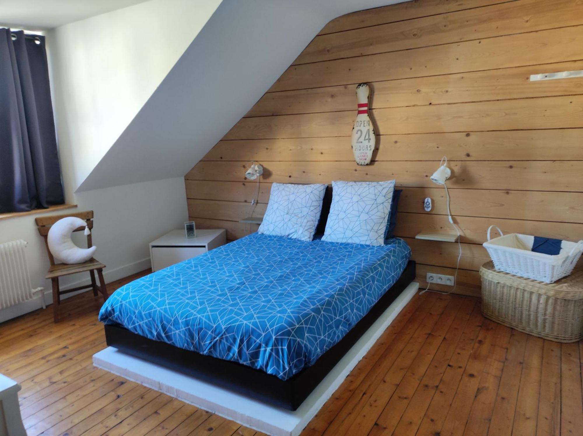 Chambres D'Hotes De Charme Sur Le Mans Kültér fotó
